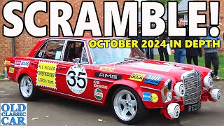 BICESTER SCRAMBLE October 2024  a full guide [upl. by Anahc]