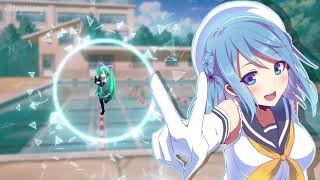 「Nightcore」 → Determination  Lyrics [upl. by Brozak192]