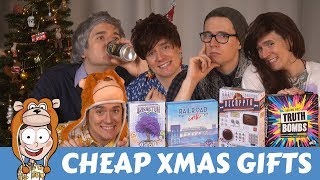 24 Affordable Board Game Christmas Gifts [upl. by Jaddo153]