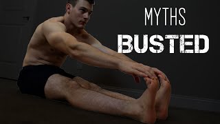 Science Explains Stretching  Static vs Dynamic vs PNF [upl. by Ilaire]