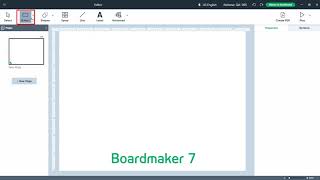 Transition from Boardmaker Online Add a Symbolate Button [upl. by Esor]