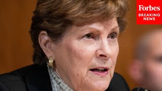 Jeanne Shaheen Leads Senate Appropriations Committee Hearing On FY25 Budget Request For NASA And NSF [upl. by Darbie]