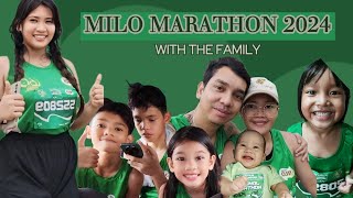 Milo Marathon 2024 Vermosa Imus [upl. by Urissa]