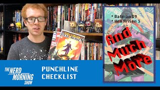 Punchline Checklist  First appearances and stories for the new DC Comics character [upl. by Ogu]