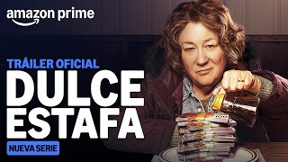 Dulce Estafa  Tráiler Oficial I Prime Video [upl. by Helali776]