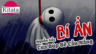 Bí Ẩn Nguồn Gốc Của Búp Bê Cầu Nắng  Tự Làm Teru Teru Bozu Cầu nắng  Kilala [upl. by Ulane873]