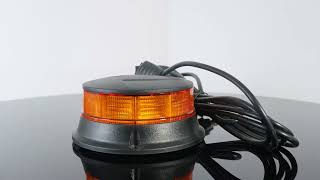 Where to Buy the Best Magnetic Waterproof Amber LED Strobe Light for Trucks and Emergency Vehicles 🚙 [upl. by Cobbie602]