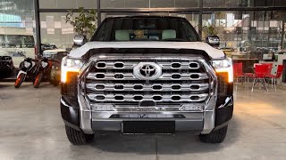 Toyota Tundra 1794 Edition  Off Road Pick Up Truck  Exterior and Interior [upl. by Brinn413]