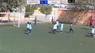 2T  CT CIMARRONES vs TICUAN F C 2018  6a Jornada Copa 2024  LMT [upl. by Joni]