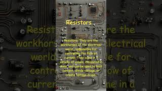 Resistor Basics [upl. by Ahcire764]