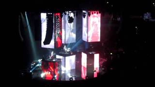 Muse  Uprising Live  Helsinki Finland 22102009 HD 720p [upl. by Anirdua]