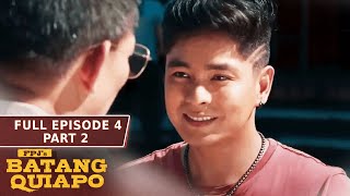 FPJs Batang Quiapo Full Episode 4  Part 23  English Subbed [upl. by Anirdua6]