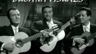 LOS PANCHOS Hernando Avilés  AMORCITO CORAZÓN  1958 [upl. by Ardnassela]