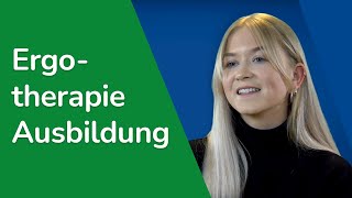 ErgotherapieAusbildung in Darmstadt  Meike Heyermanns Erfahrungen  FU Fachschulzentrum [upl. by Yoral]