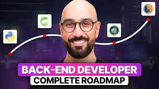 The Complete Backend Developer Roadmap 2024 [upl. by Cheslie143]