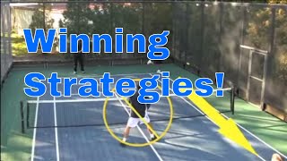 Platform Tennis  Episode 7  Winning Strategies [upl. by Portwine]