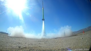 Long Beach Rocketry at NASA SLI 2018 [upl. by Krever557]