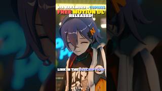 Free Motion DL  Aya Nakamura  Copines  Zenless Zone Zero Belle Dance Animation [upl. by Ardnaed]