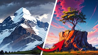 The Strange Theory That Mountains Are Trees [upl. by Selden]