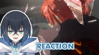 Taro Reacts to 【Dianes Sojourn11EX】 Honkai Impact 3rd Animation [upl. by Mckenna]