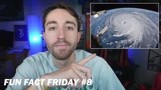 Fun Fact Friday Episode 8 Hurricanes [upl. by Shute814]