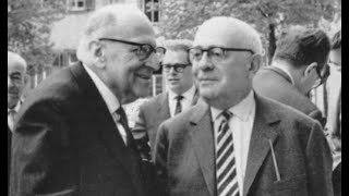 «Dialektik der Aufklärung» von AdornoHorkheimer quotDenkstoffequot [upl. by Yrrep137]