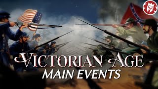 10 Events That Defined the Victorian Era  Victoria 3 DOCUMENTARY [upl. by Sergei]