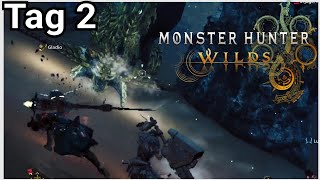 MHWilds BETA  Tag 2 Holy Twitch KaixoderDaemonTikTok daemonkaixo [upl. by Dinsmore]