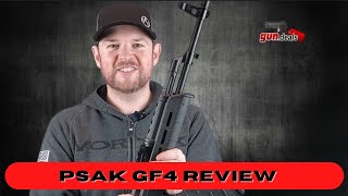 PSAK47 GF4 Review  AK47 made by Palmetto State Armory [upl. by O'Doneven]