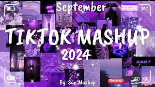 Tiktok Mashup September 💜2024💜 Not Clean [upl. by Htir]