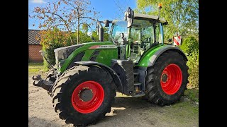 2020 Fendt 722 S4 Power Plus 2100h FOR SALE wwwrobluijkxnl [upl. by Ybbed]