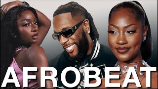 AFROBEAT BEST OF 2024 2023 2022 VIDEO MIX COMMAS AYRA STARR  LOVE ME JEJE TEMS  BURNA BOY [upl. by Arrehs239]