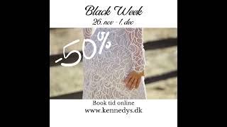 Lillian West 66250  Black Week hos Kennedys 2611  112 2024 [upl. by Aninep]