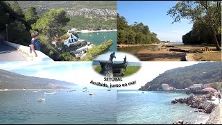 Setúbal ARRÁBIDA JUNTO AO MAR [upl. by Zeb]