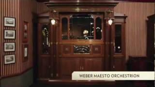 1926 Weber Maesto Orchestrion [upl. by Esilehs]