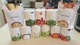 Thrive Life Unboxing  FreezeDried Food  First Impressions [upl. by Ahseek]