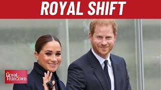 Meghan amp Harry’s Bold Move for Archie amp Lilibet’s Future  Royal Family [upl. by Eidorb]