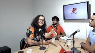 Episódio 1 Falando sobre saúde mental HIV e racialidade [upl. by Haidabej]