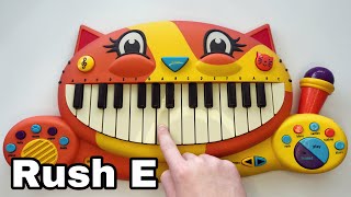 Playing Memes on a Cat Piano [upl. by Rogerg597]