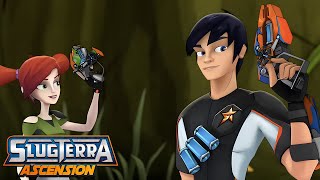 Slugterra Ascension  The Complete Season  All 20 Episodes [upl. by Ayote]