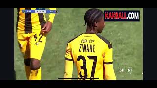 Marumo Gallants vs Kaizer Chiefs Cufa Cup [upl. by Till]