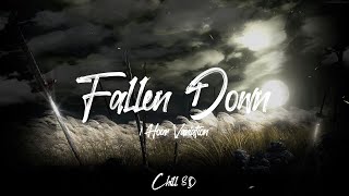 1 HOUR  Undertale  fallen down Slowed  Reverbed 8D Audio [upl. by Trinia289]