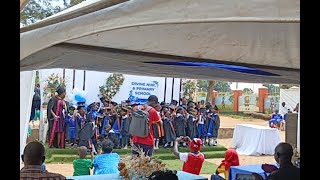 TOP CLASS GRADUATION 2024 AT DIVINE NURSERY amp PRIMARY SCHOOL MASINDI 0772612213 [upl. by Hubert280]