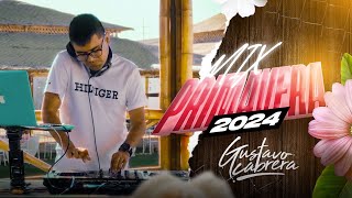 MIX PRIMAVERA 2024  LIVE SESSION Reggaeton Old School Reparto Merengue Dembow Set Variado [upl. by Dercy806]