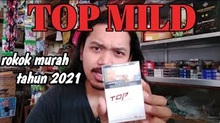 Review Rokok Top Mild [upl. by Naesyar616]