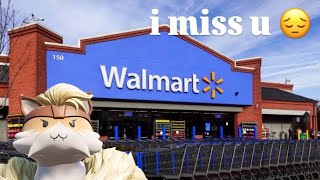 i miss stealing from walmart [upl. by Krisha334]