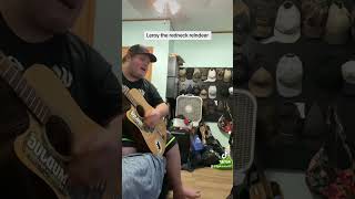 Leroy the redneck reindeer cover [upl. by Hoye]