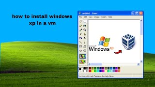 how to install windows xp in a vm virtualization virtualmachine tutorial [upl. by Pedrotti391]