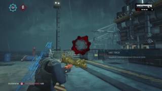 Dont Let Ess Immortal Pick Up The Embar  Gears Of War 4  QUAD BLINDFIRE PICKUP MY BEST CLIP [upl. by Vasya]