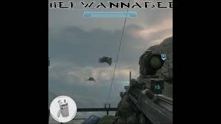 Banshees Fast and Low  The Dudes vs Halo Reach Banshees haloreach gaming [upl. by Pontone]